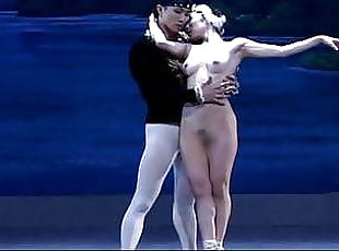 Nackt ballett Ballet porn:
